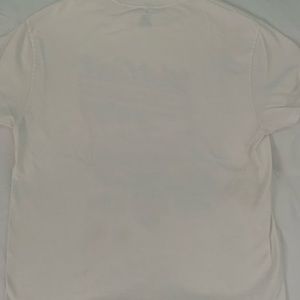 Brandy Melville west coast California cruisin custom 93 white cotton shirt